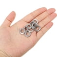 thumbnail image 4 of Unique Bargains 5/16 Split Lock Washer, 100 Pack 5/16 Inch ID 14.8mm OD 304 Stainless Steel Spring Lock Washer, Silver Tone, 4 of 5