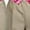 Â Champagne, variant on Baby Boy Toddler Formal Khaki Vest Shorts Check Suit Extra Necktie 7pc Set S-4T