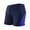 Blue, variant on Men's Sport Casual Style Colour Block Holiday Swimming Shorts Men Swimming Trunks with Liner Men Trunks Swimwear Floral Shorts for Men Dissolve Swim Trunks Man Suits for Men Short Men Swim Trunks 4