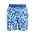 thumbnail image 5 of Busch Light Men's Printed Swim Board Shorts, Sizes S-3XL, 5 of 5