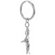 thumbnail image 4 of BRIGHTFUFU Llavero deportivo con diseño de jugador, ideal como adorno colgante para mochila, bolso o cartera., 4 of 7