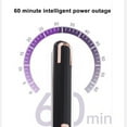 thumbnail image 7 of Banzch 360 Degree Airflow Styler 2 In 1 Curling Iron Straightener Particular Profession Curling Iron With Coolings Vent Lockable Hair Style,Mothers Day Gifts, 7 of 7