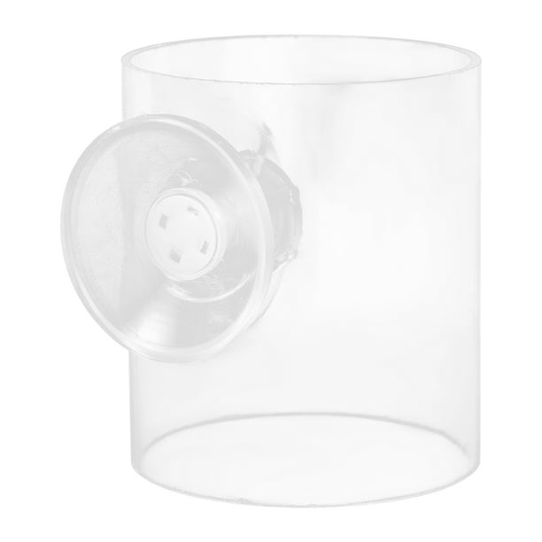 Fish Feeding Ring Feeder Aquariumtank Cup Acrylic Feeder Shrimp