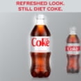thumbnail image 5 of Diet Coca Cola, 20-Ounce Containers (Pack of 24), 5 of 5
