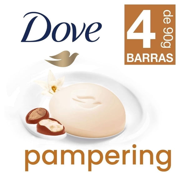 Jabón en Barra Dove Jabón en Barra 360 g