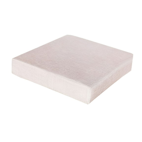 LAMIRO Sponge Cushion for Elderly with Memory Foam Square Seat Cushion for Elderly Thick Pads Square Thick Non Slip Seat Cushion for Recliners Couches