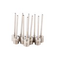 thumbnail image 3 of OULII 50Pcs Inflating Needles for Sports Needle Air Pump in Silver with Leakproof Design for Arenas, 3 of 6