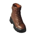 thumbnail image 2 of HILABEE 1/12 Scale Action Figures Boots Retro Female Figure Boots for Female Figures brown, 2 of 8