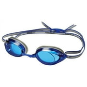 Speedo Vanquisher 2.0 Swim Goggle, Blue