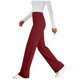 thumbnail image 5 of TaTaai Women's Casual Sweatpants, Elastic Waist Relaxed Fit Pants with Side Pockets, Soft Stretch Fabric for Yoga, Lounge and Christmas Holiday Activities Gift, 5 of 9