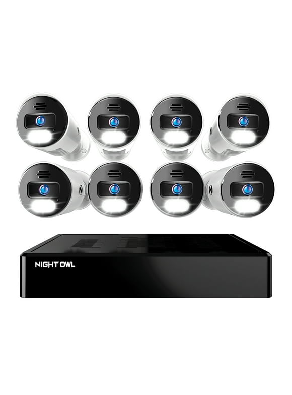 Night Owl Security Cameras