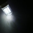 thumbnail image 2 of Bombilla cubierta transparente lámpara maíz 220V-240V E27 LED SMD5730 (Blanco E27-24SMD-5730), 2 of 9