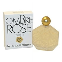 Ombre Rose by Jean-Charles Brosseau, 3.4 oz Eau De Toilette Spray for Women