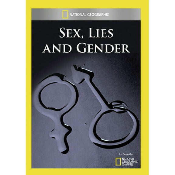 Sex Lies & Gender (DVD), National Geographic, Documentary