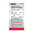 thumbnail image 4 of Satco S12447 A21 LED Light Bulb 18.5W 120V 3000K E26 Medium Base Frosted Dimmable (1 Pack), 4 of 15