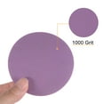 thumbnail image 4 of 50 Paquetes de Discos de Lija Púrpura de 1000 Grit de 3 Pulgadas con Velcro, 4 of 6