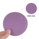 thumbnail image 4 of 50 Paquetes de Discos de Lija Púrpura de 1000 Grit de 3 Pulgadas con Velcro, 4 of 6