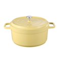 thumbnail image 1 of Hyasfey Heavy-duty Stockpot Non-Stick Saucepan with Lid Cast Aluminum Pot Versatile Cookware for Cooking Baking Frying Simmering, 1 of 8
