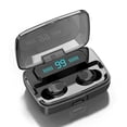 thumbnail image 1 of Auriculares Inalámbricos Tws Bluetooth5.0 Auriculares Ipx7 Auriculares Impermeables Auriculares Para Juegos Deportivos Inevent EL009559-00, 1 of 5
