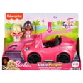 thumbnail image 1 of Auto Convertible Little People  Barbie, 1 of 2