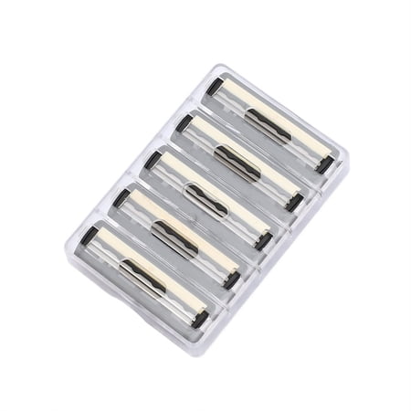 Rotary Razorblade ZAJAIO 5 Pcs KL-4 Series Portable Men's Two-layer Rotary Razor Blades ...