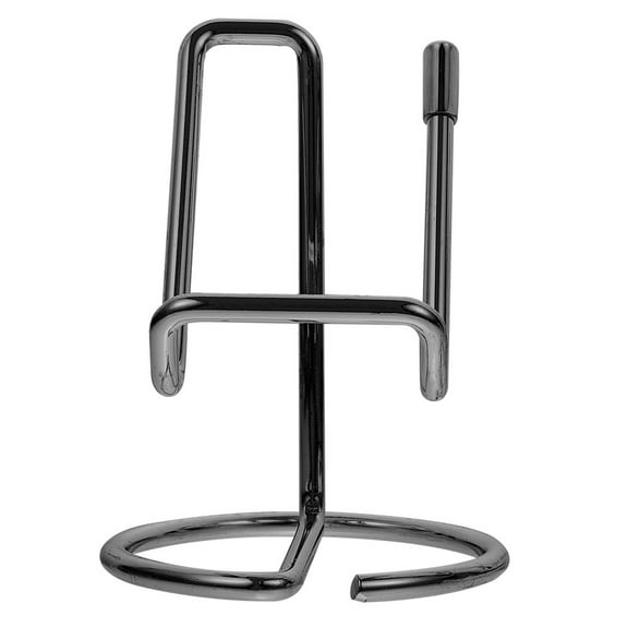 Phone Holder Stand Desk Mobile Cell Dock Multifunctional Bracket Wired Office Iron