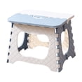 thumbnail image 1 of Banco Plegable Portátil Reforzado Adultos Y Niños 120 Kg, Azul, 1 of 3