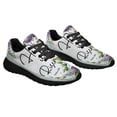 thumbnail image 6 of He Is Risen EaStr Shoes Sneakers Black Size 8, 6 of 7
