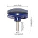 thumbnail image 5 of New models 1pc 1.96in Faster Lawn Mower Sharpener Lawnmower Blade Sharpener Universal Grinding Rotary Drill Cuts, 5 of 5