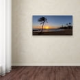 thumbnail image 4 of Trademark Fine Art 'Poipu Sunset' Canvas Art by Pierre Leclerc, 4 of 4