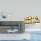 thumbnail image 2 of Bandeja de escultura de resina moderna de gato y toro para decoración del hogar, mesa de comedor, armario, estante, joyería, aperitivos, Feng Shui, ob, 2 of 8