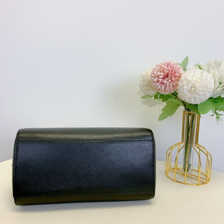 Kate Spade KF493 Madison Saffiano Leather Duffle Crossbody