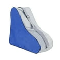 thumbnail image 3 of Colaxi Sac pour Patins à Roulettes Sac pour Patins à Glace Sac pour Patins en Ligne Étui de Transport Sac de Rangement pour Chaussures de Patinage Sac de Patinage à Roulettes pour Adultes Filles Femmes Bleu, 3 of 8