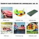 thumbnail image 5 of Parches De Reparación De Pvc Autoadhesivos Redondos De 20 Piezas, Parche De Reparación De Vinilo Impermeable, Parche De Vinilo Para Piscina Para Reparación De Barcos, Balsa De Kayak Methold HA035012-00, 5 of 6