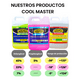thumbnail image 5 of Anticongelante Cool Master Rosa Galón 3.78lt Listo Para Usar, 5 of 5