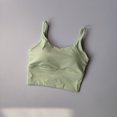 thumbnail image 4 of Lencería deportiva para mujer, parte de atrás bonita, chaleco para correr a prueba de golpes, ropa de Fitness, sujetador de Yoga de alta intensidad integrado, 4 of 6