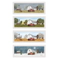 thumbnail image 1 of "Billy Jacobs Four Seasons Collection VII" Encadré Wall Art pour la Décoration, 1 of 3