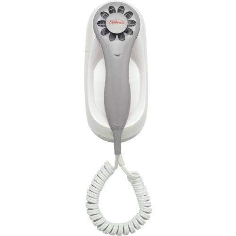 Sunbeam Hair Dryer, 9.6-12.5 Amps