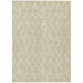 thumbnail image 2 of Addison Rugs Chantille Indoor/Outdoor Traditional Diamond Beige Washable Rectangle Rug, 10' x 14', 2 of 6