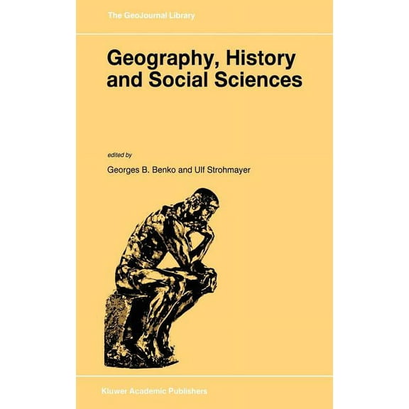 Geography, History and Social Sciences Hardcover Edition - 1995