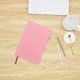 thumbnail image 4 of YSNOOWE Agenda Diaria 2026 Con Cubierta De Piel PU Rosa Y Elegante Para Uso Personal Y Profesional, 4 of 6