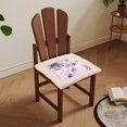 thumbnail image 1 of QTOCIO And Linen Cushions Bolster Cushion Office Desk Lumbar Support for Office Chair Square Chair Cushion Patio Chair Cushions Comfy Seat Cushion Cute Pad, 1 of 6
