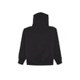 thumbnail image 2 of Supreme Men's Laser Cut S Logo Hooded Sweatshirt Black, from StockX, 2 of 3