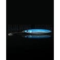 thumbnail image 6 of BLUEWING Fishing Lures Slow Pitch Jig Flat Fall Jigging Pitching Lures Vertical Jigs, Baits with Assist Hook Fishing Artificial Bait, Blue,100g, 6 of 7