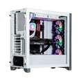 thumbnail image 4 of Velztorm Friga Custom Built Gaming Desktop PC (AMD Ryzen 5-5600X 6-Core, GeForce GTX 1660 Ti, 64GB RAM, 512GB PCIe SSD + 2TB HDD (3.5), Wifi, USB 3.2, HDMI, Display Port, Win 11 Home), 4 of 7