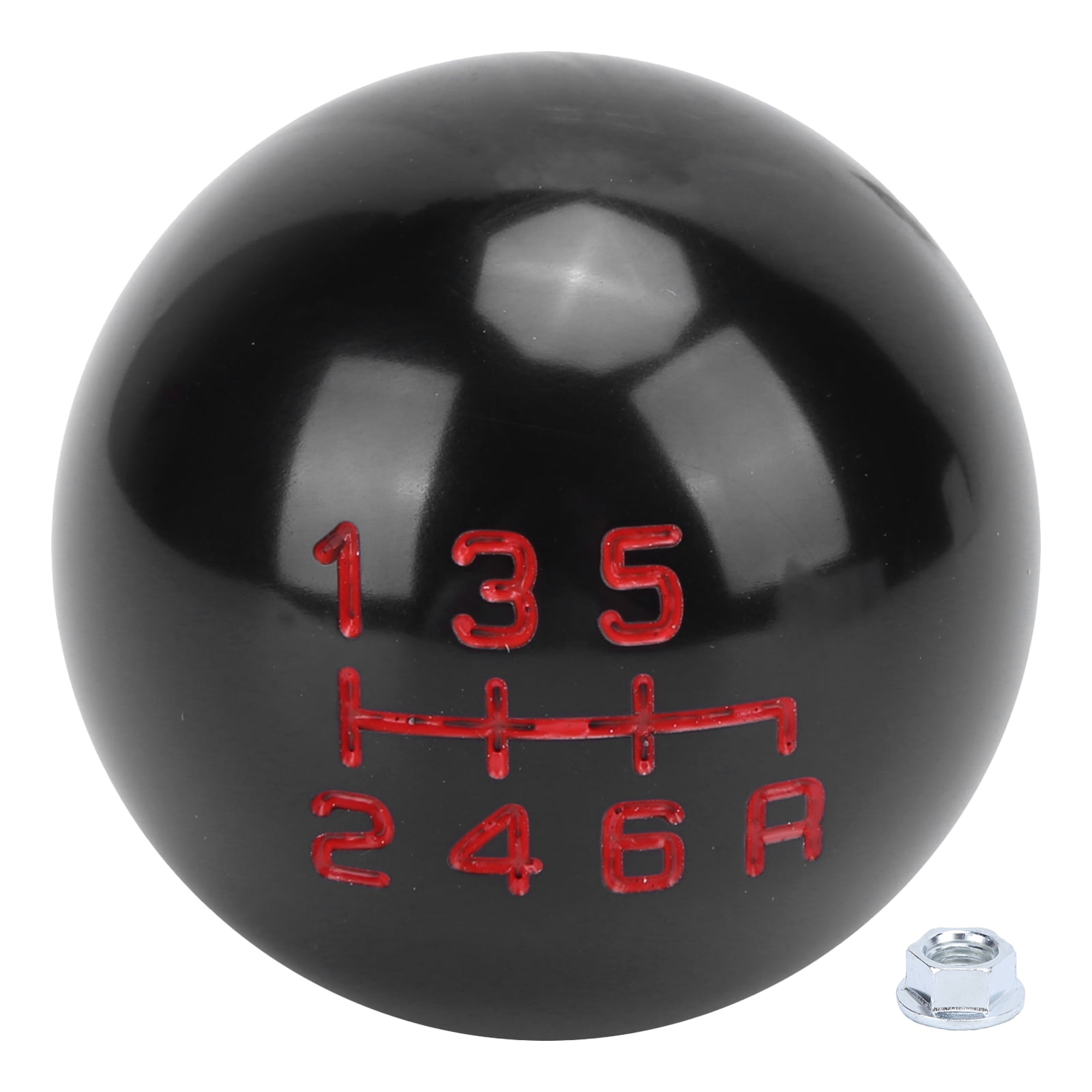 Shifter Knob, Manual Knob Polishes Professional Manufacturing For All Manual Vehicles For Fd2