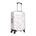 thumbnail image 3 of Haiem Breast Cancer Awareness (4) Luggage Cover,Durable, Washable Suitcase Protector With Anti-Scratch Technology - Keep Your Luggage Looking New Large, 3 of 9