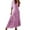 Purple, variant on Woman's Dresses Petite Dresses for Women Casual Long Sleeve Wrap Maxi Dress Womens Short Dresses Fitted Dresses T Shirt Dresses for Women Short Woman Maxi Dresses Women's Women Dresses for
