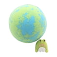 thumbnail image 1 of weibbin Animal Theme Bath Ball Aromatherapy Essential Oil Fizzy Bath Bomb Sample for Relaxation Gift, 1 of 7