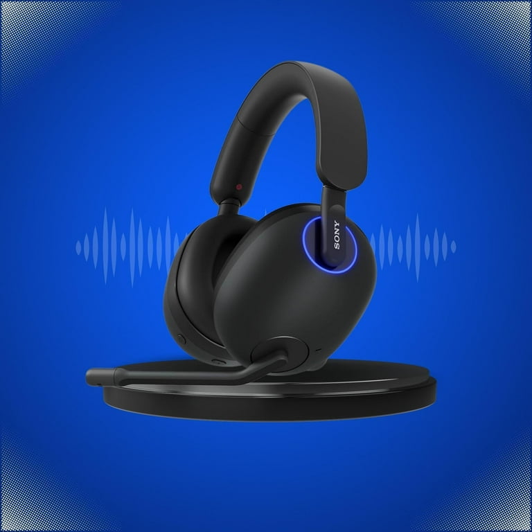 Sony INZONE H9 Wireless Noise Canceling Gaming Headset with Sony INZONE H9 Wireless Noise Canceling Gaming Headset with
